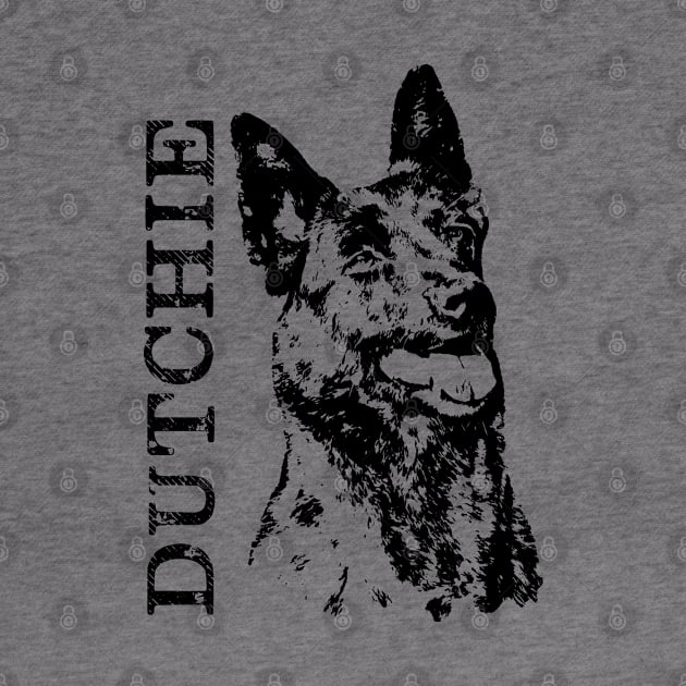 Dutch Shepherd - Dutchie by Nartissima